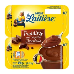 Pudding | Chocolat