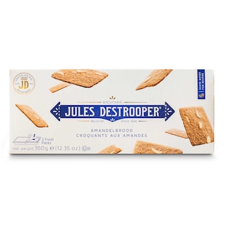 Jules Destrooper | Pain amandes +sac gratuit 