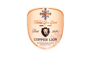 Belgium | Baron Copper Lion 2020 Rosé 