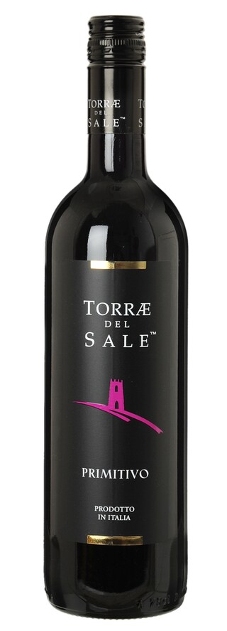 Italie - Italië | Puglia - Salento IGT | Torrae del Sale Primitivo Salento R 