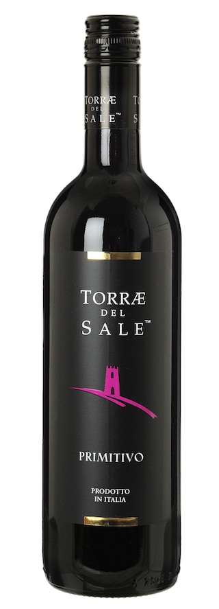 Italie - Italië | Puglia - Salento IGT | Torrae del Sale Primitivo Salento R 