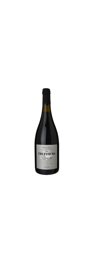 France - Frankrijk | Rhône - Côte du Rhône | Les Truffiers Réserve R 
