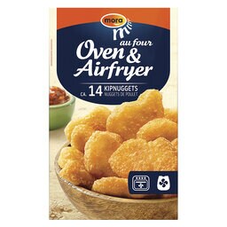 Kipnuggets | Oven & airfryer
