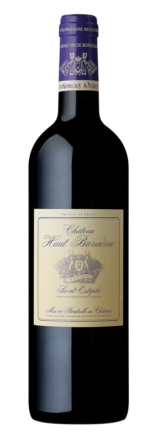 France - Frankrijk | Bordeaux - St-Estephe | Château Haut-Baradieu 2018 