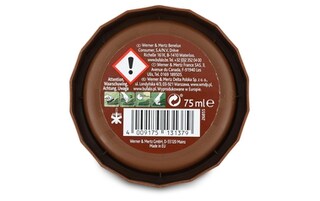 Bufalo | Cirage en crème | Classic | Cire d'abeille | Brun 