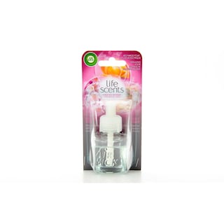 Air Wick | Recharge | Electrique | Life Scents | Eté 
