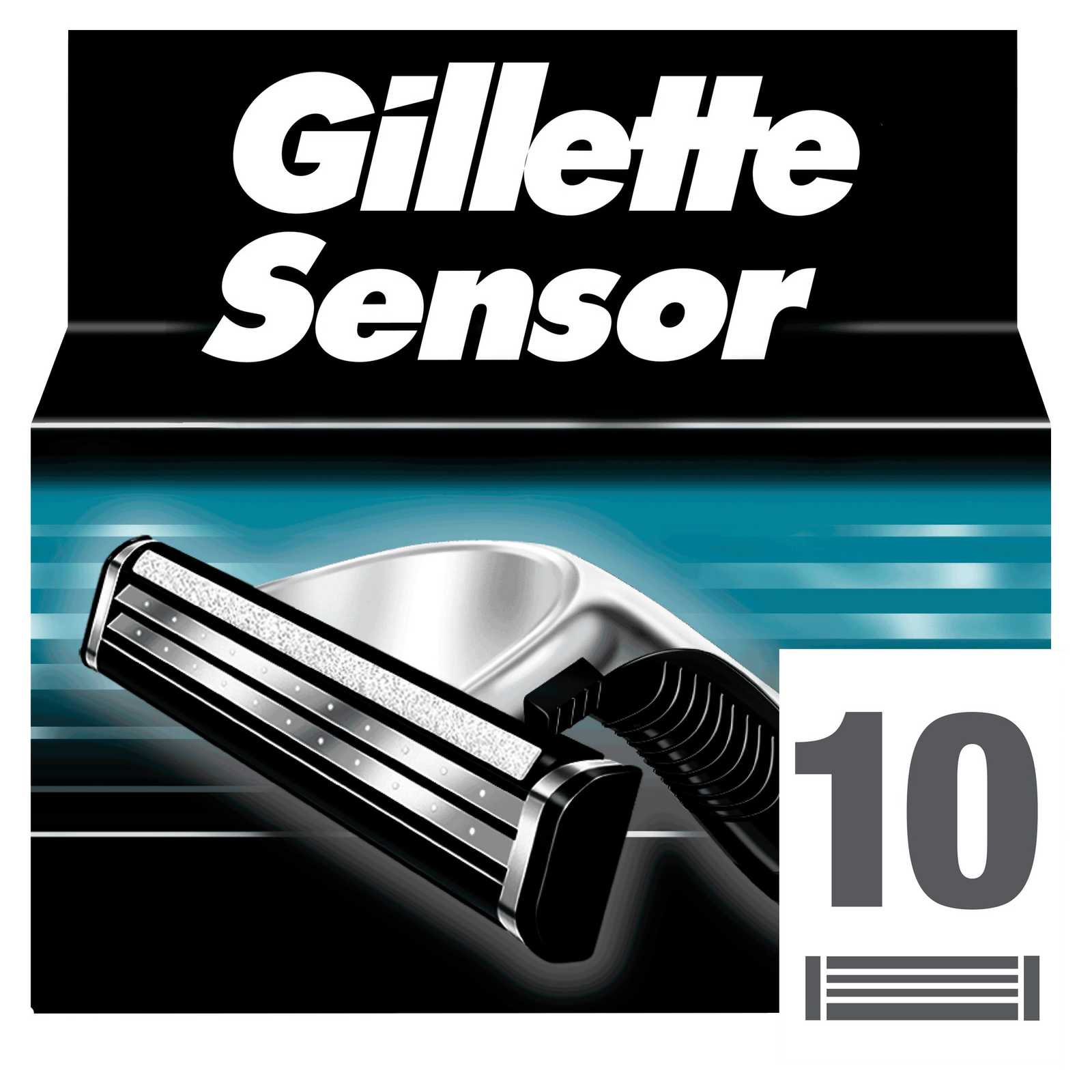 Gillette-Sensor