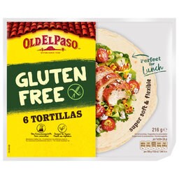 Tortilla | Sans gluten