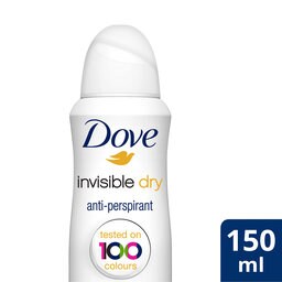 Deospray | Invisible dry