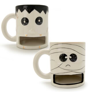 Delhaize | Mug | Céramique | Halloween 