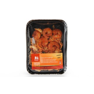 Delhaize | Gnocchi | Scampi 