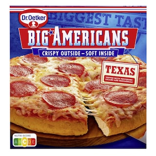 Dr. oetker-Big Americans