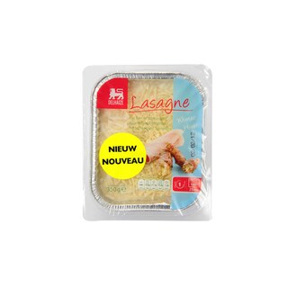 Delhaize | Lasagne | Winter | Ham-Topinamboer 