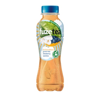 Fuze Tea | Green Tea | Non pétillant | Myrtille | Jasmine | PET 