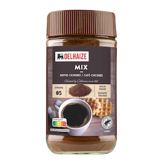 Delhaize | Koffie | Mix | Oplos 