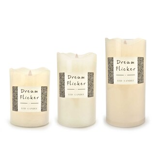 Delhaize | Home | Set bougies led 