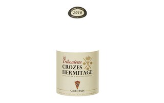 France - Frankrijk | Rhône - Crozes Hermitage | Crozes Hermitage Triboulette 2018 