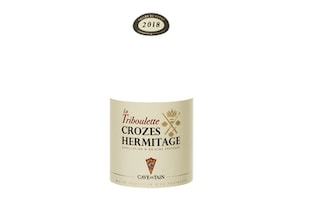 France - Frankrijk | Rhône - Crozes Hermitage | Crozes Hermitage Triboulette 2018 