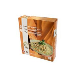 DELHAIZE | VOL AU VENT 