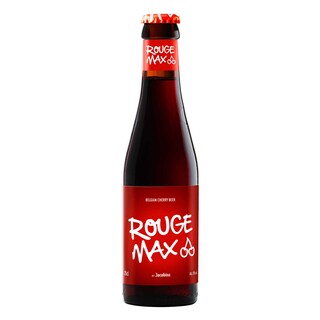 Rouge Max | Fruitbier | 8% alc 