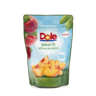Dole | Pêches | Tranches | Au jus 