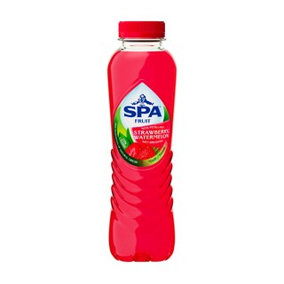 Spa | Fruit | Limonade | Non Pétillant | Strawberry-Watermelon | PET 
