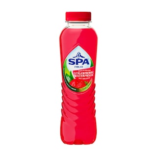 Spa | Fruit | Limonade | Non Pétillant | Strawberry-Watermelon | PET 