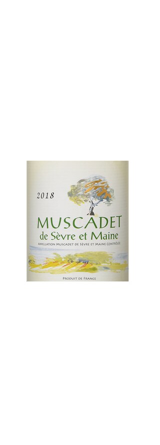 France - Frankrijk-Muscadet de Sèvre Et Maine AC
