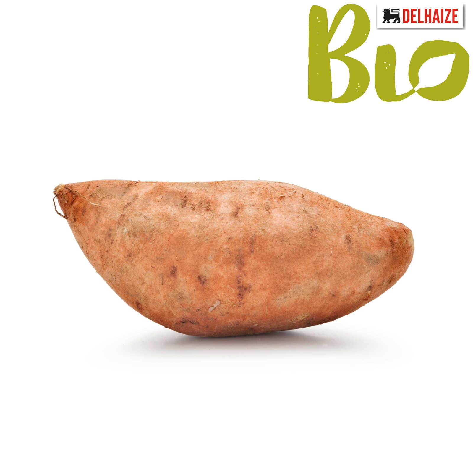 Delhaize Bio Zoete Aardappel Bulk Bio 1 Kg Delhaize