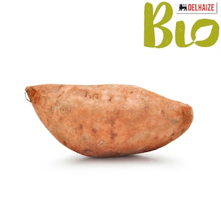 Delhaize | Bio | Zoete | aardappel | bulk | Bio 