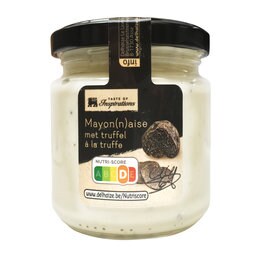 Mayonnaise | A | La | Truffe