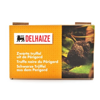Delhaize | Zwarte truffel 