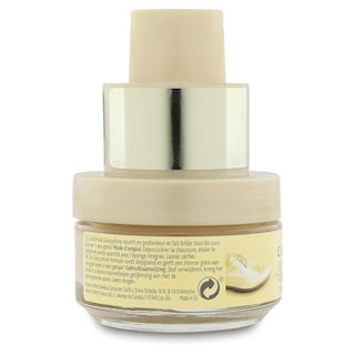 Bufalo | Cirage | Express | Care & shine | Avec éponge applicateur | Incolore 