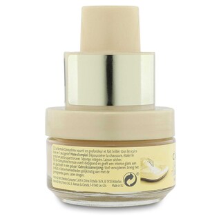 Bufalo | Cirage | Express | Care & shine | Avec éponge applicateur | Incolore 