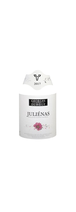 France - Frankrijk | Bourgogne - Beaujolais | Juliénas Duboeuf 2018 Rouge 75 cl