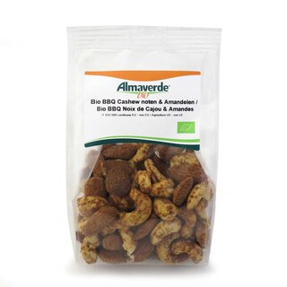 BESANA | ALMAVERDE | Bio | Bbq | Noix de cajou 