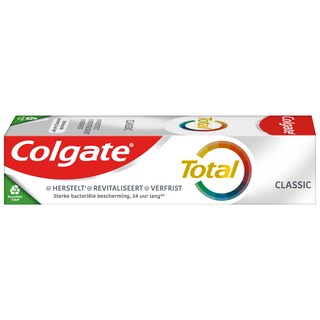 Colgate | Toothpaste | Total | Original | 75ml 
