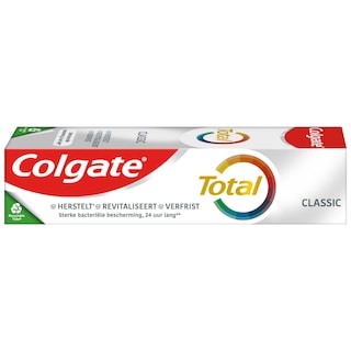 Colgate | Toothpaste | Total | Original | 75ml 
