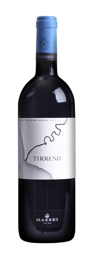 Italie - Italië | Toscana - Belguardo | Belguardo Tirreno 15 