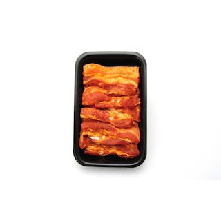 Delhaize | Spek | Varken | Gekruid | Vrije loop 