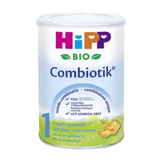 Hipp | Lait pour nourrissons | 0-6M | Bio 