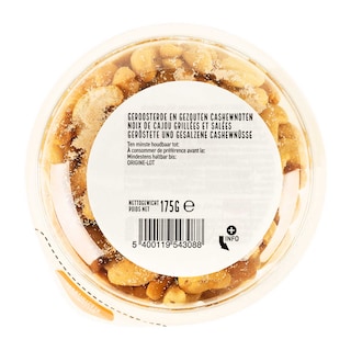 Delhaize | Noix Cajou Grillée & Salée 