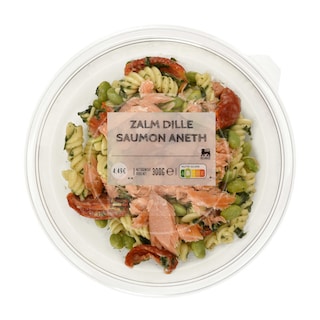 Delhaize | Fusilli | Saumon 