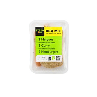 Greenway | Assortiment BBQ 