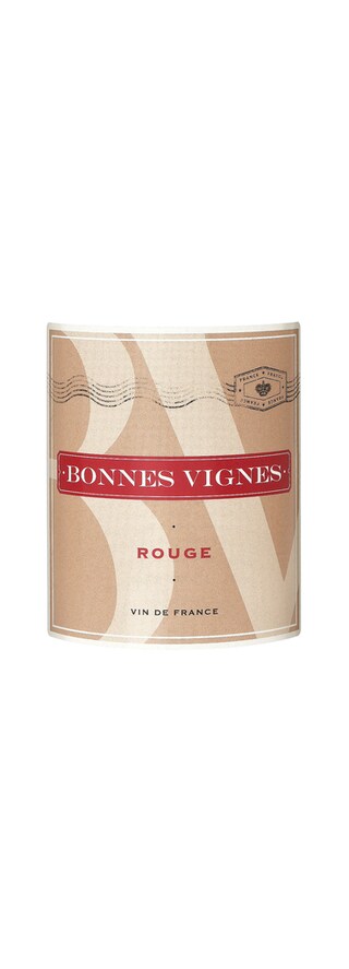 Bonnes Vignes | Vin de France 