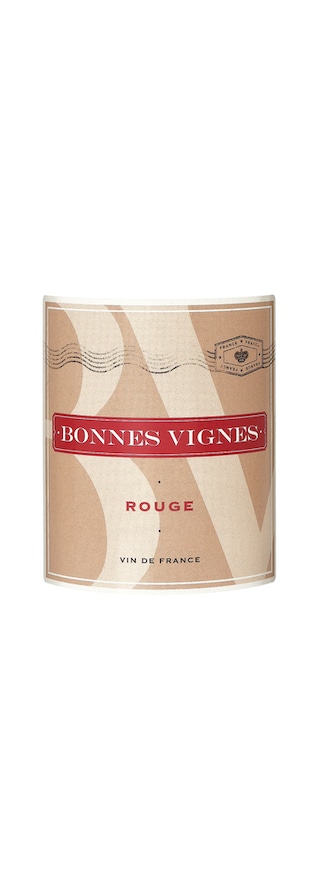 Bonnes Vignes | Vin de France 