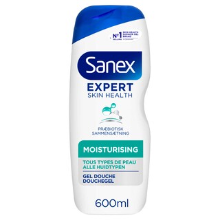 Sanex | Expert Skin Health | Douche | Hydrating 60 cl