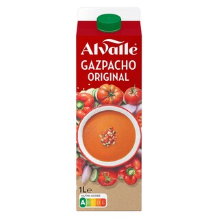 Alvalle | Gazpacho | Soupe froideI Original duo pack 