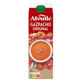 Alvalle | Gazpacho | Soupe froideI Original duo pack 
