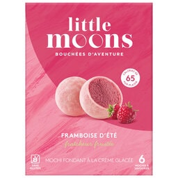 Mochi | Zomer framboos